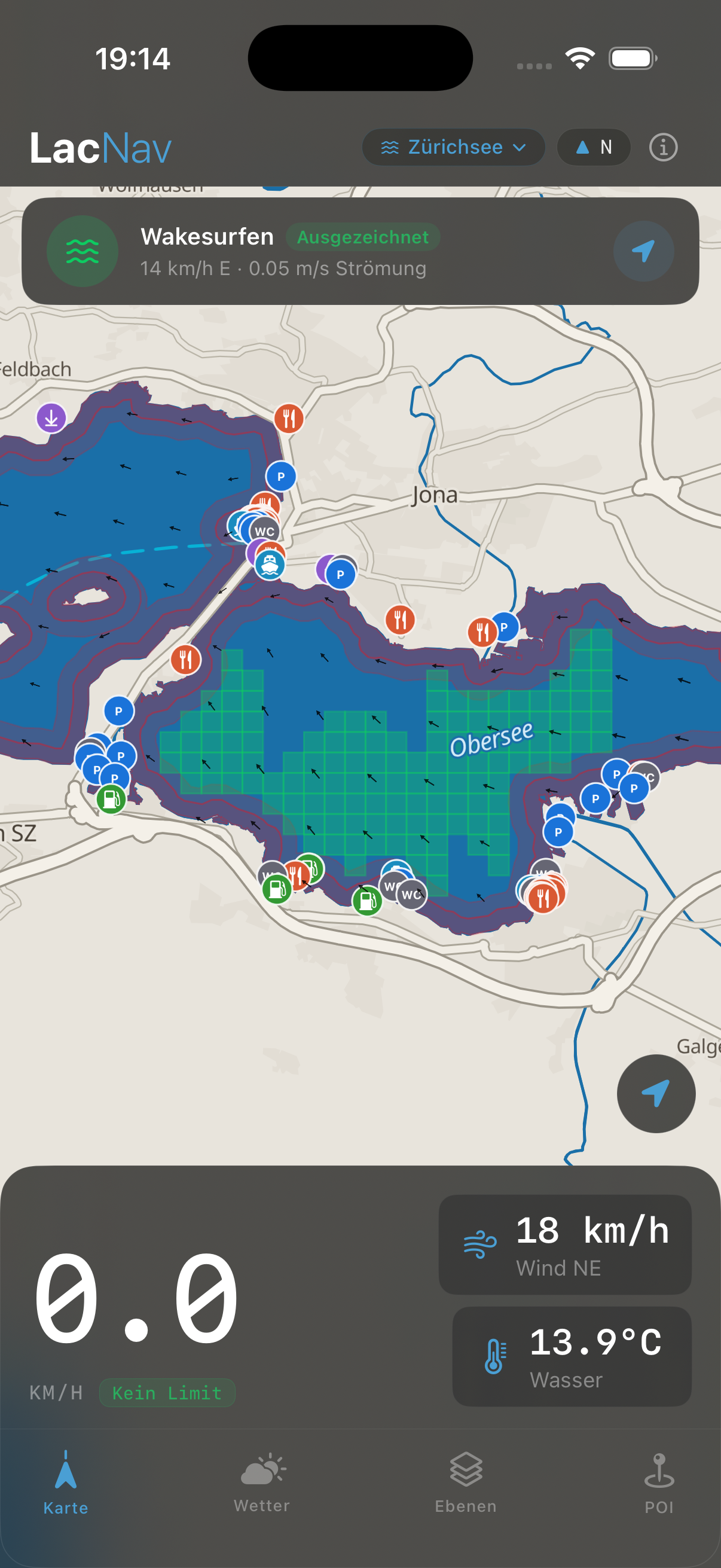 Feature screenshot