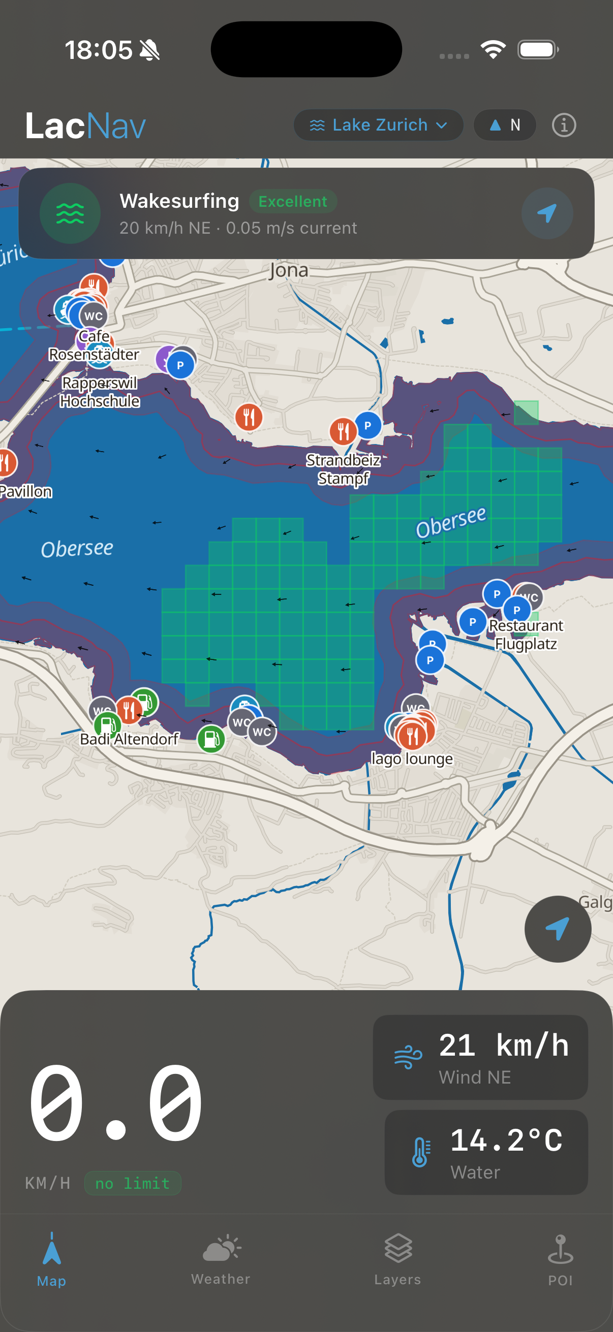 Feature screenshot