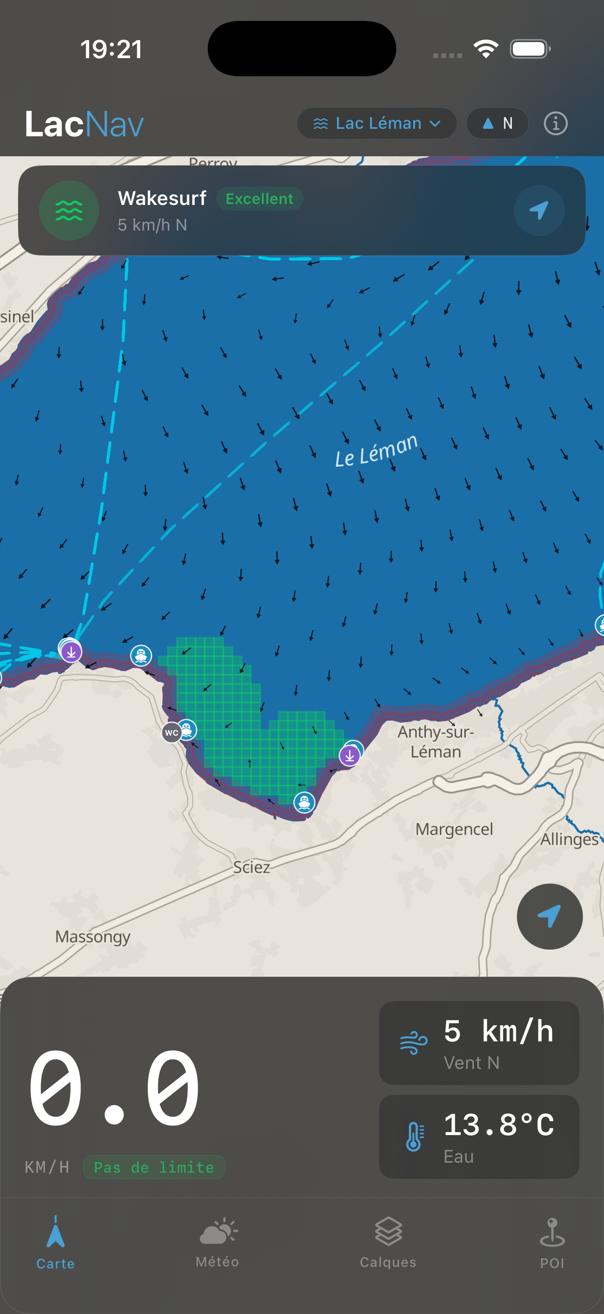Feature screenshot