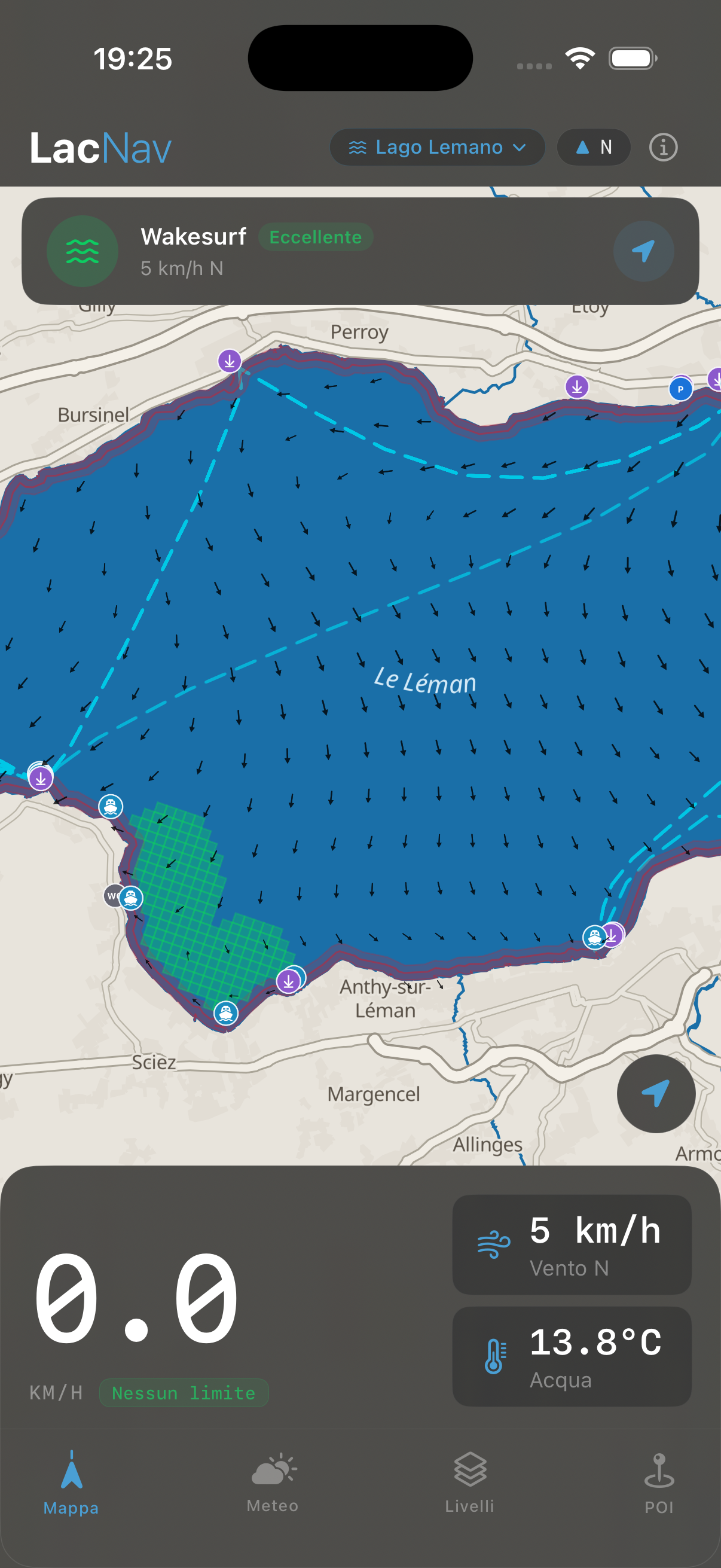 Feature screenshot
