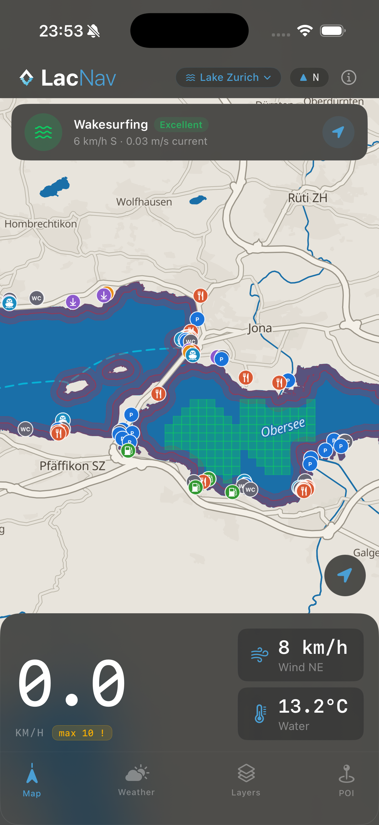 Feature screenshot